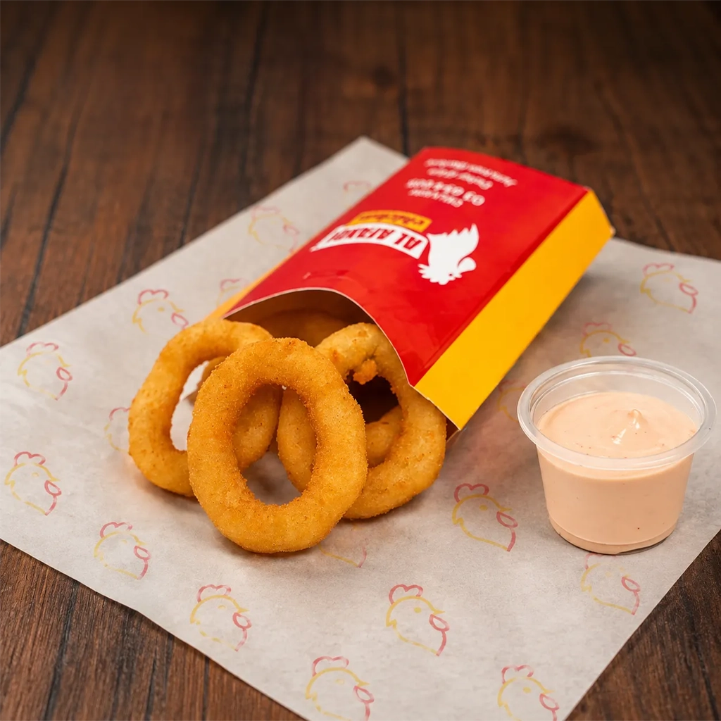 Onion Rings